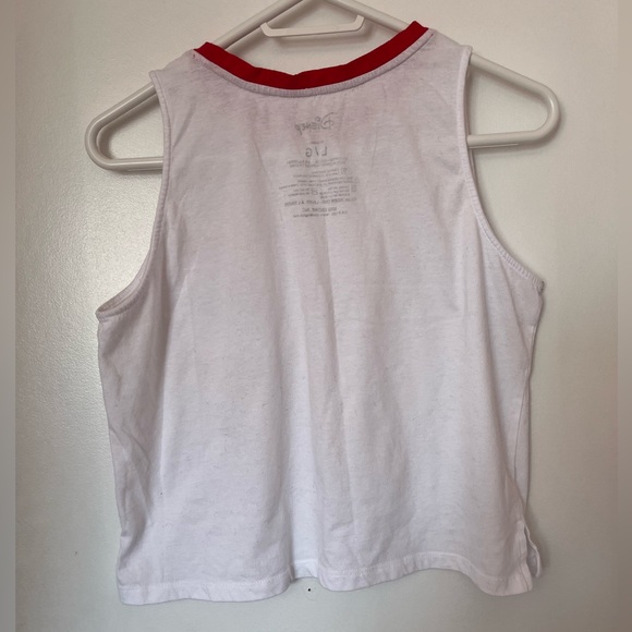 White Disney Mickey Mouse Top - Picture 6 of 6